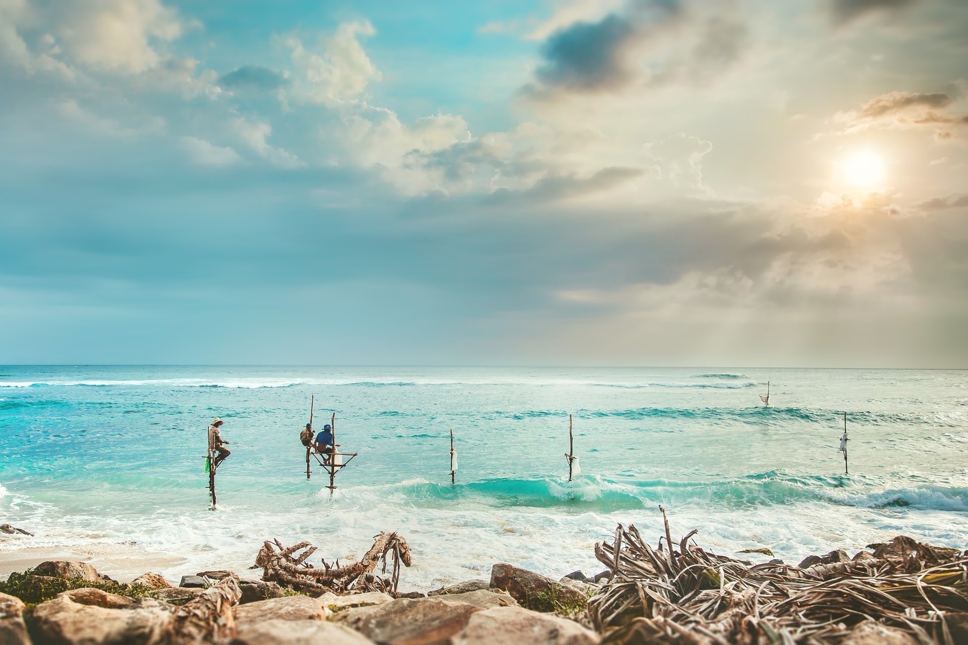 fishing