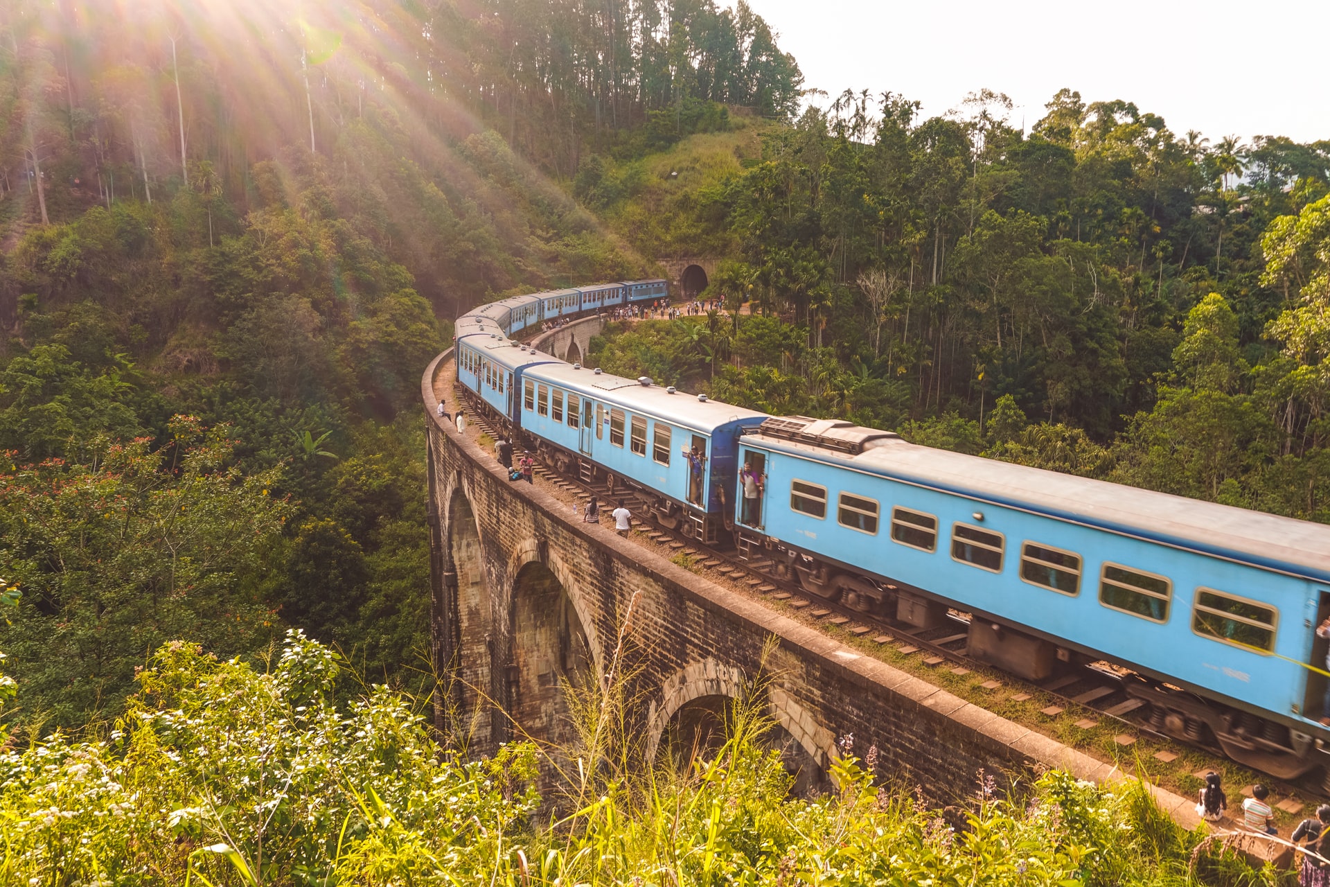 train